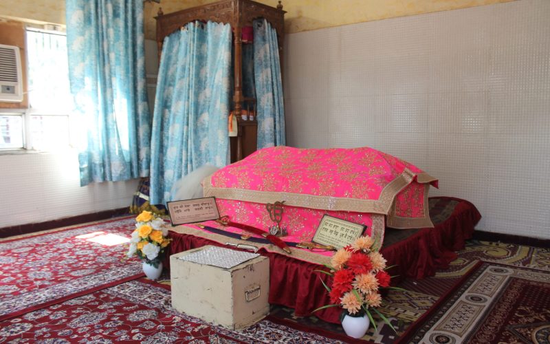Gurudwara Sahib