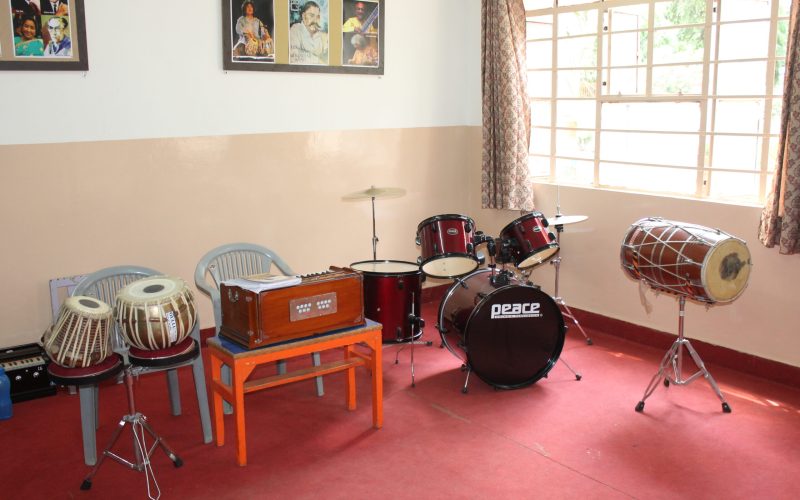 Music Room